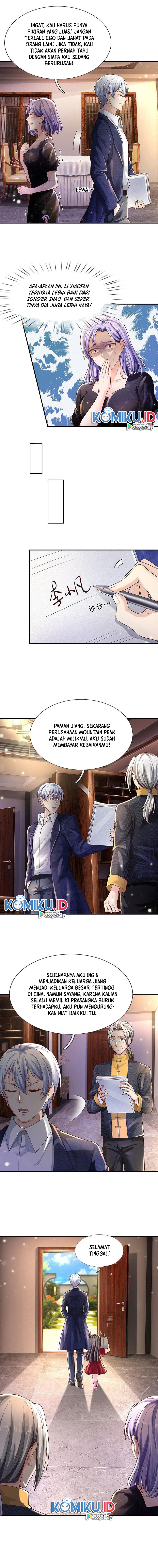 I am Daxianzun Chapter 289 Gambar 4